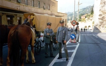 auf nach Italien